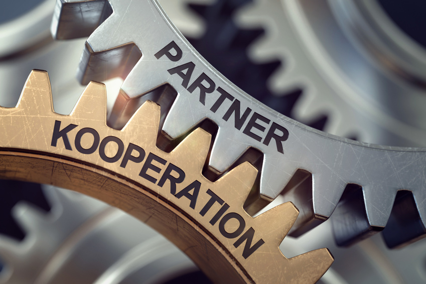 3d Zahnrder Partner Kooperation