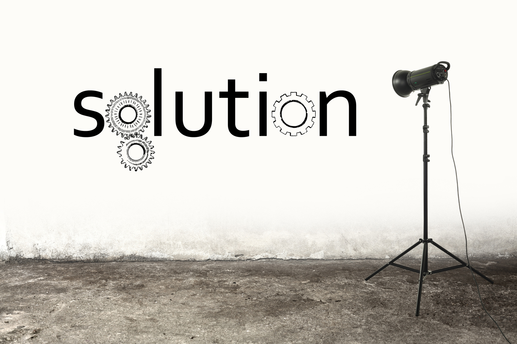 solution